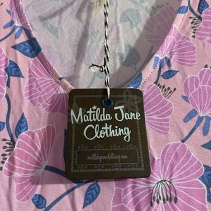 Matilda Jane Womens Tank Top Brand New with Tags